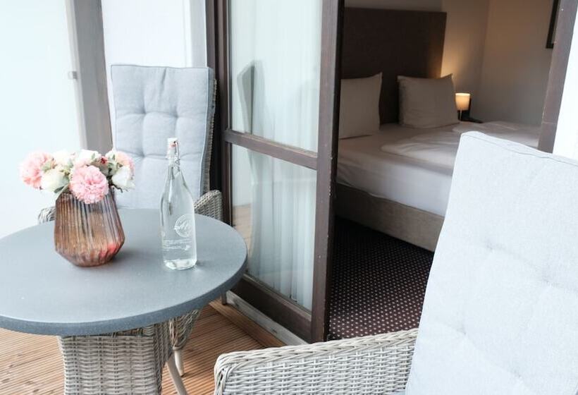 舒适型房间, Zur Post