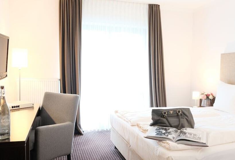 舒适型房间, Zur Post