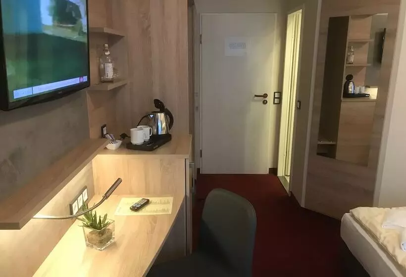 Standard Room, Landhotel Stüer