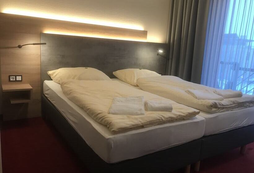 غرفة قياسية, Landhotel Stüer