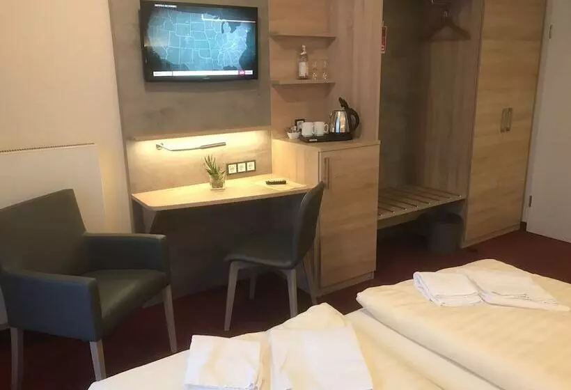 Standard Single Room, Landhotel Stüer