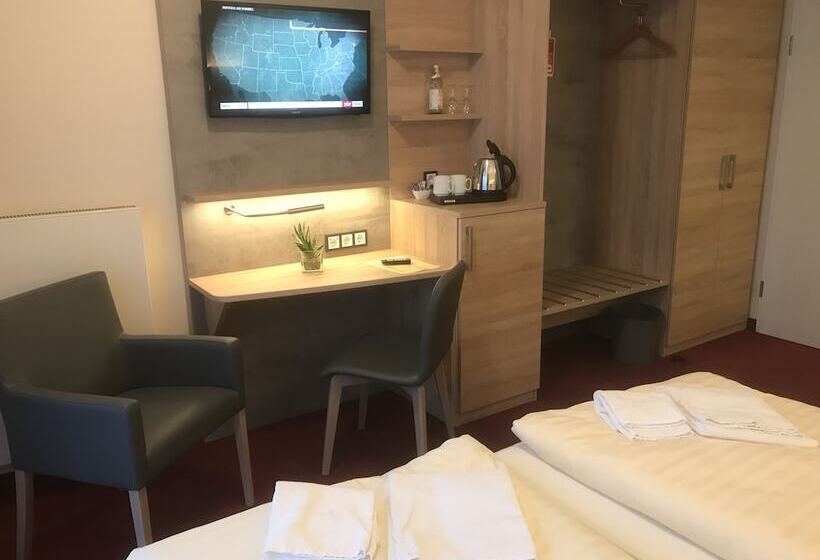 غرفة قياسية, Landhotel Stüer