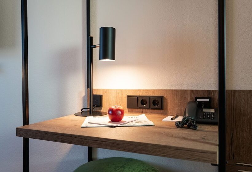 スタンダードルーム, Liho Einfach Lübeck