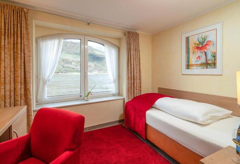 Номер Комфорт Индивидуальный, Weinhotel Landsknecht