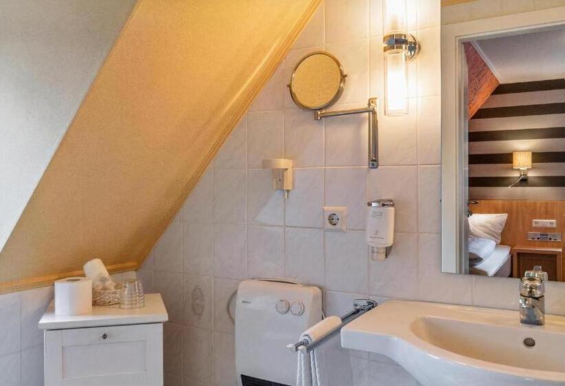 Номер Стандарт Индивидуальный, Weinhotel Landsknecht