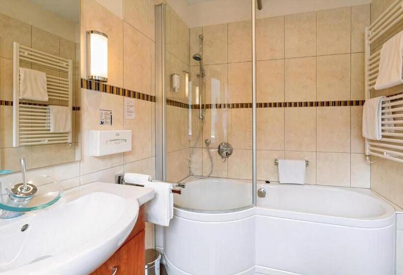 Номер Superior Вид на Реку, Weinhotel Landsknecht