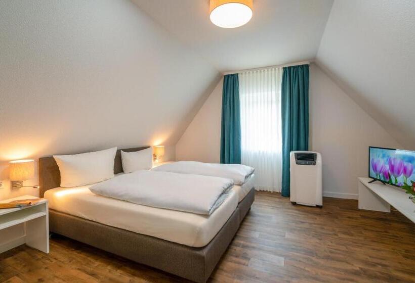 Семейный Номер Superior, Weinhotel Landsknecht
