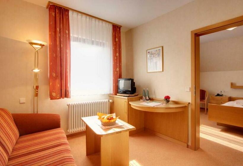 스탠다드 룸, Flair Hotel Gasthof Zum Hirsch