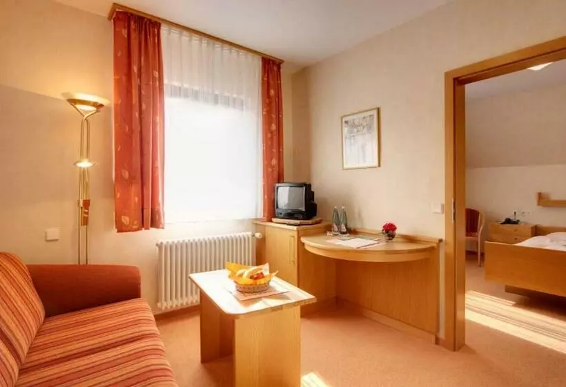 スタンダードルーム, Flair Hotel Gasthof Zum Hirsch