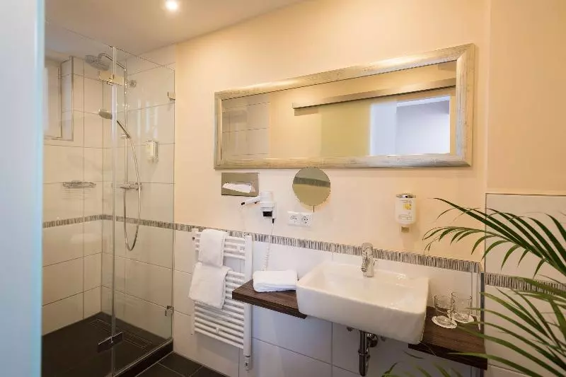 Sviitti, Best Western Hotel Lamm