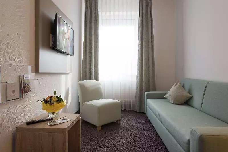 Sviitti, Best Western Hotel Lamm