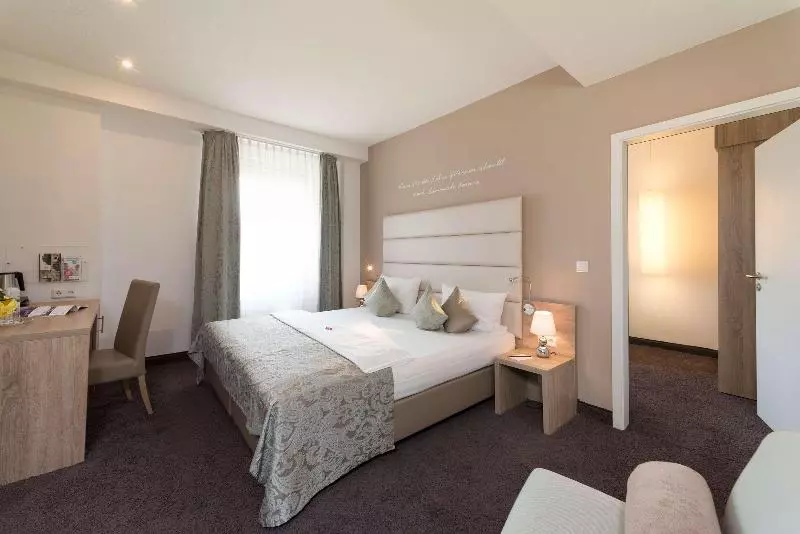 Sviitti, Best Western Hotel Lamm