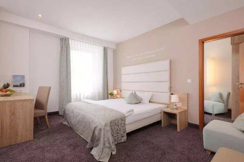 Sviitti, Best Western Hotel Lamm