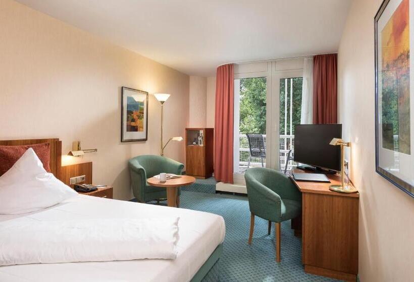 舒适型单人间, Best Western Premier Parkhotel Bad Mergentheim