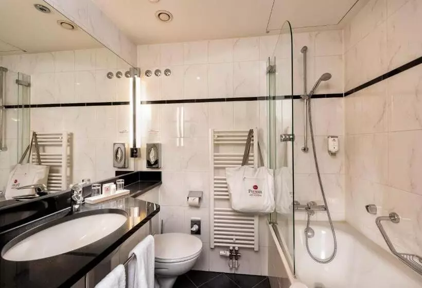 اتاق کلاس بیزنس, Best Western Premier Parkhotel Bad Mergentheim