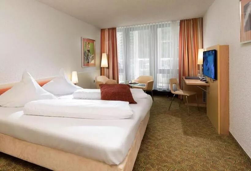 اتاق کلاس بیزنس, Best Western Premier Parkhotel Bad Mergentheim
