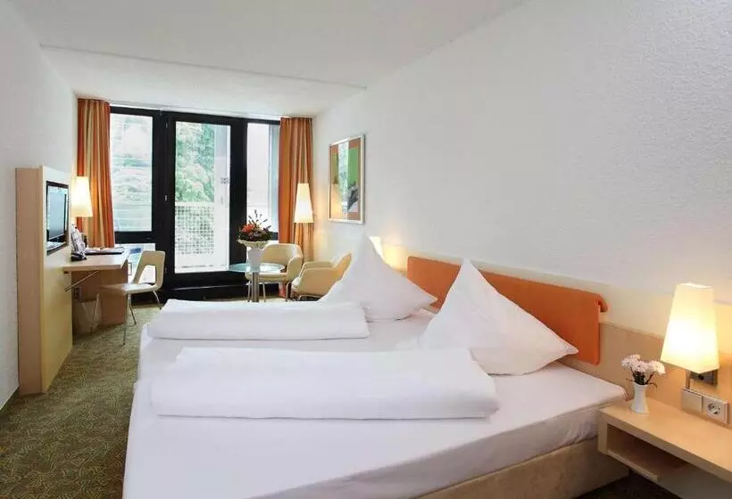 اتاق کلاس بیزنس, Best Western Premier Parkhotel Bad Mergentheim