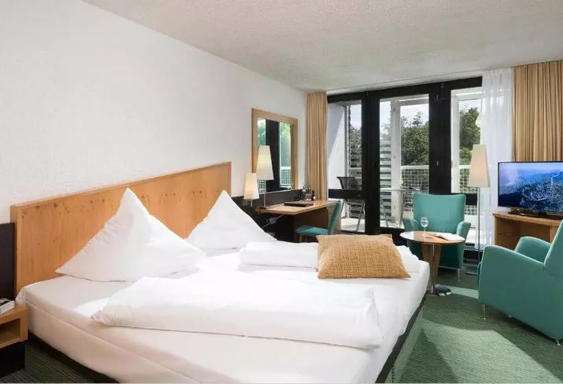 اتاق راحتی, Best Western Premier Parkhotel Bad Mergentheim