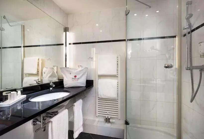 اتاق راحتی, Best Western Premier Parkhotel Bad Mergentheim