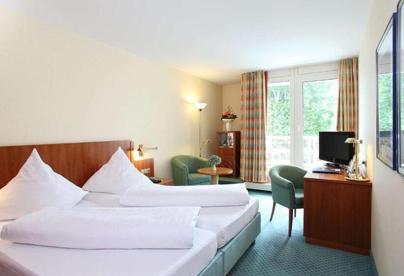 舒适型房间, Best Western Premier Parkhotel Bad Mergentheim