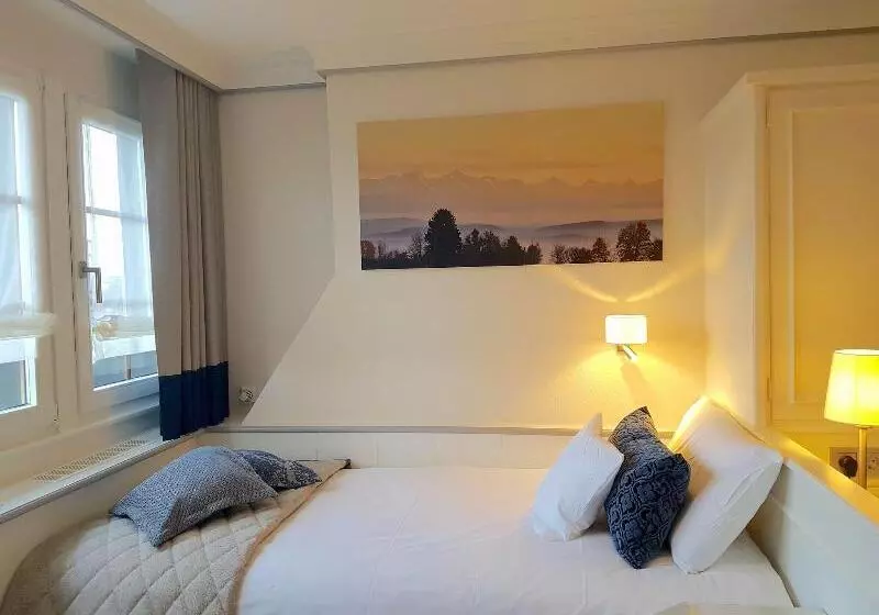 スタンダードシングルルーム, Bio  Und Wellnesshotel Alpenblick