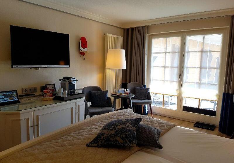 Номер Стандарт, Bio  Und Wellnesshotel Alpenblick