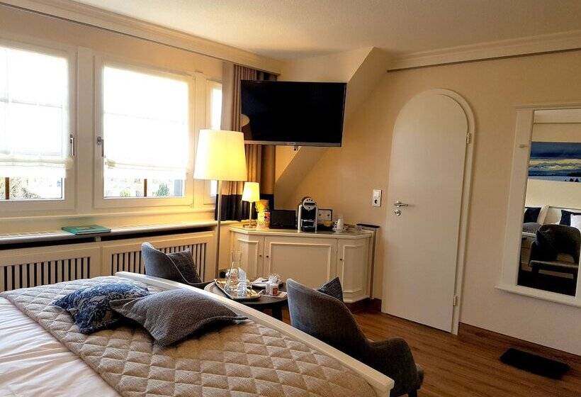 Номер Стандарт, Bio  Und Wellnesshotel Alpenblick