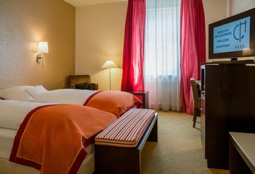 חדר סטנדרט, Central