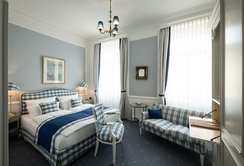 舒适型房间, Der Kleine Prinz