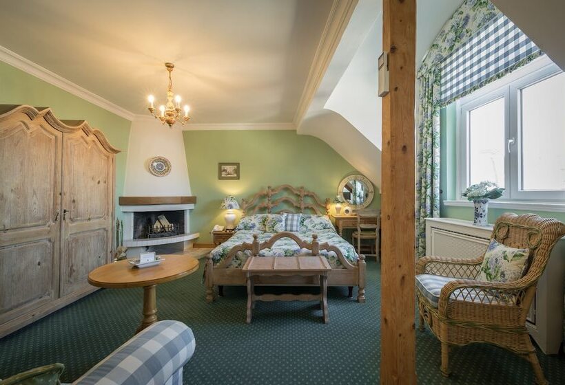 高级大房间, Der Kleine Prinz