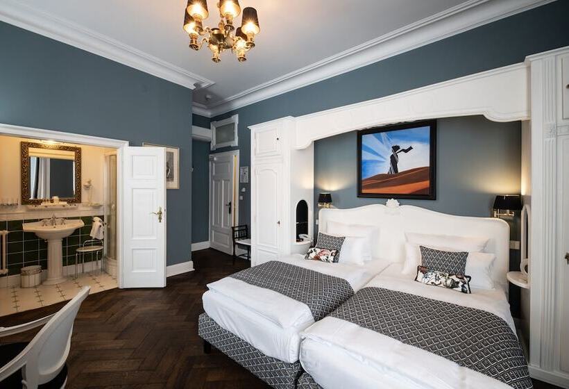 高级大房间, Der Kleine Prinz