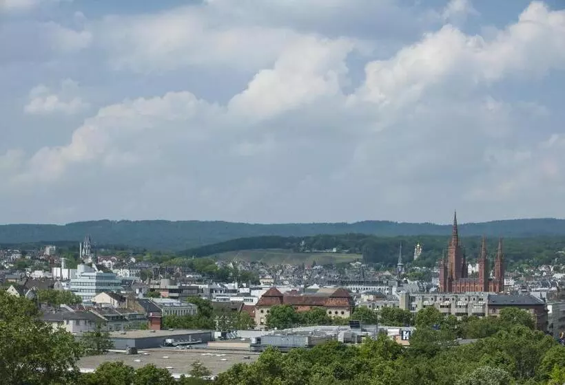 اتاق راحتی, Dorint Pallas Wiesbaden