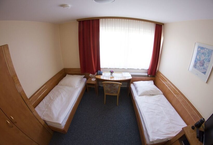 غرفة قياسية, Europa