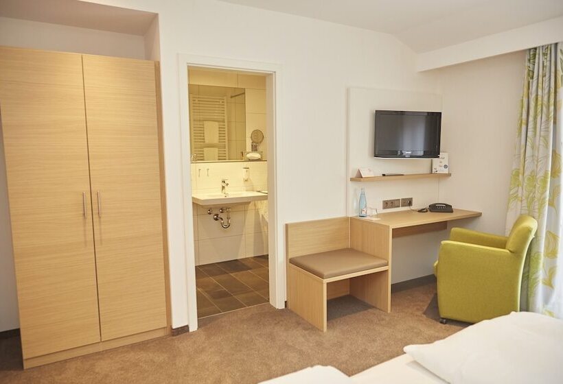 스탠다드 룸, Flair Hotel Gasthof Zum Hirsch