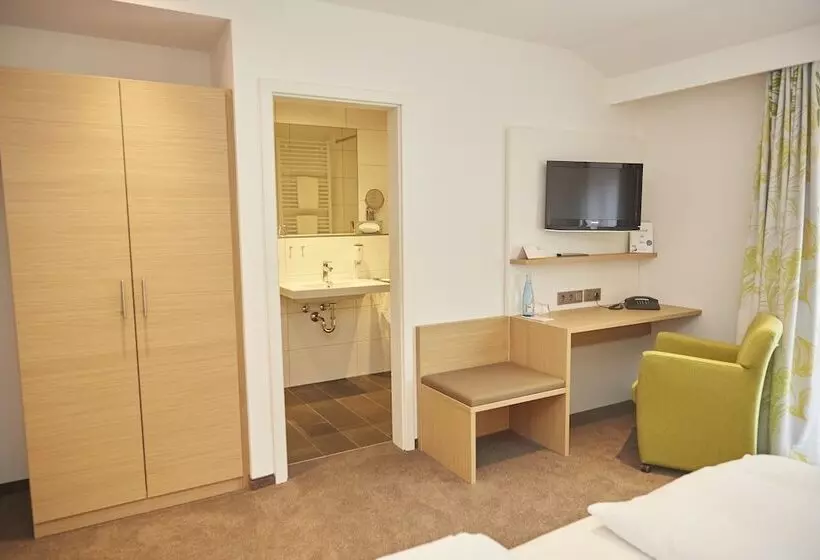 スタンダードルーム, Flair Hotel Gasthof Zum Hirsch