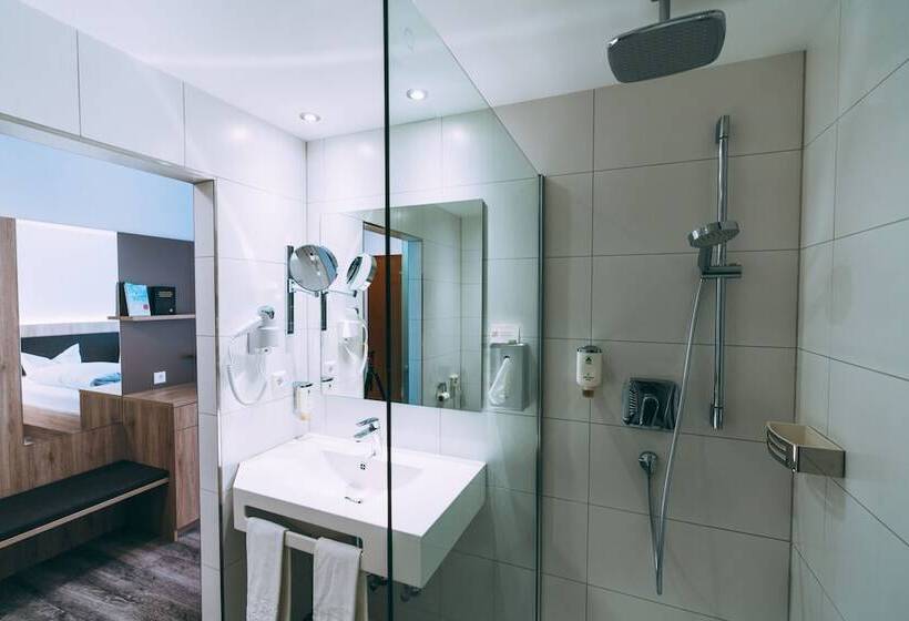 Номер Стандарт, Flair Hotel Gasthof Zum Hirsch
