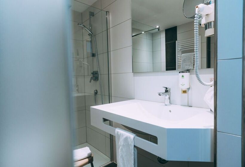 스탠다드 싱글 룸, Flair Hotel Gasthof Zum Hirsch