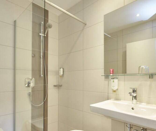 스탠다드 싱글 룸, Flair Hotel Gasthof Zum Hirsch