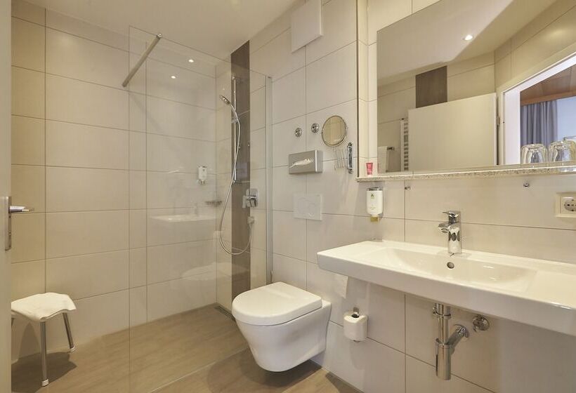 스탠다드 룸, Flair Hotel Gasthof Zum Hirsch