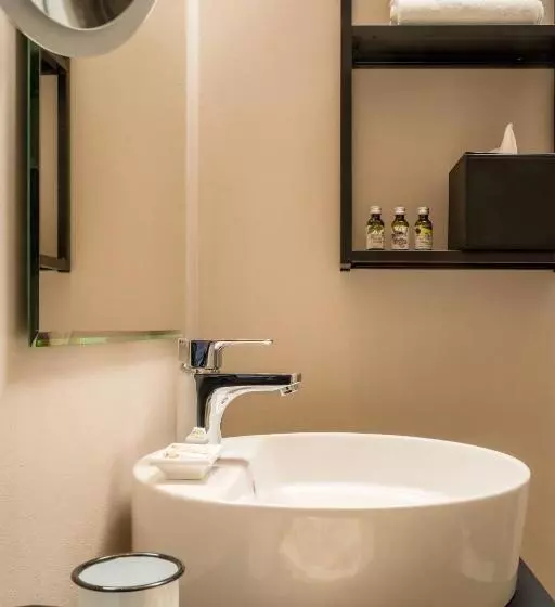Classic room with balcony, Germania