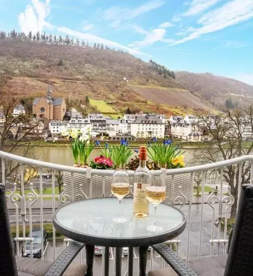 Classic room with balcony, Germania