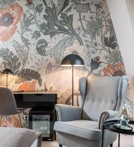 Classic room with balcony, Germania