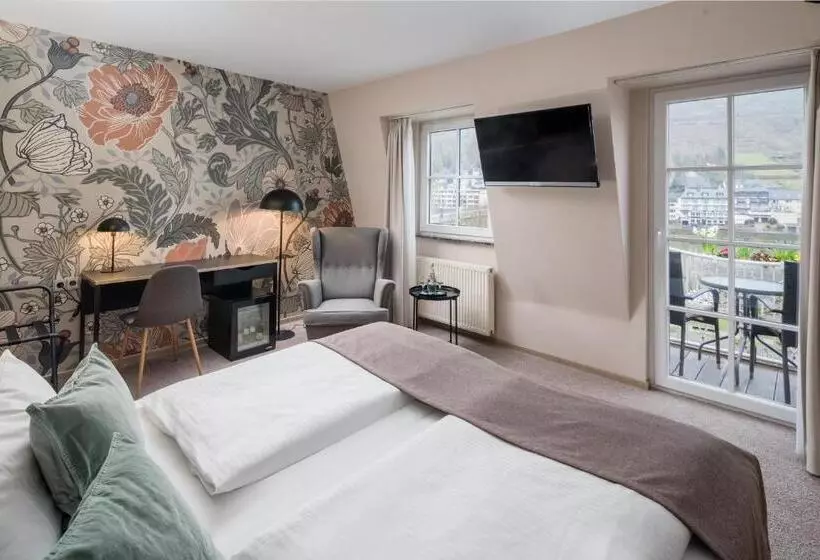 Classic room with balcony, Germania