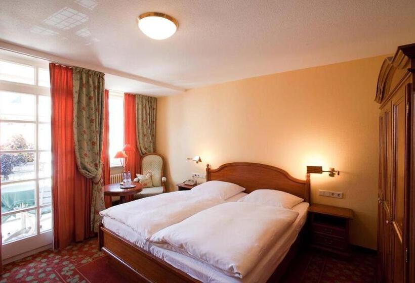 חדר סטנדרט, Karpfen