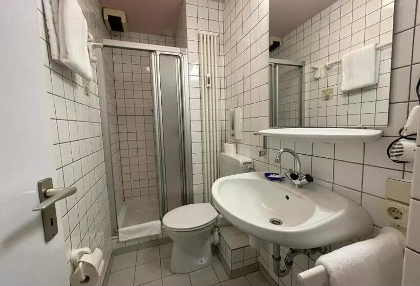 Pokój Standard Jednoosobowy, Meilchen