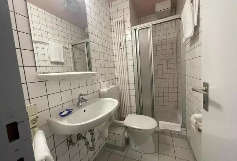 Pokój Standard Jednoosobowy, Meilchen