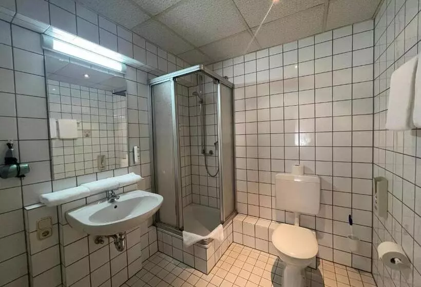 Pokój Standard Trzyosobowy, Meilchen