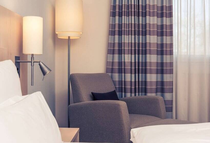 חדר סטנדרט, Mercure Hotel Mannheim Am Friedensplatz