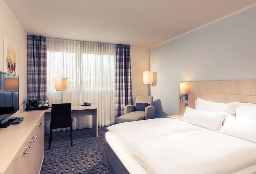 Номер Стандарт, Mercure Hotel Mannheim Am Friedensplatz