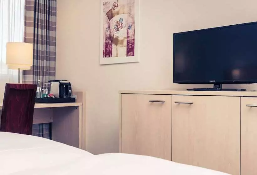 Standard-huone, Mercure Hotel Mannheim Am Friedensplatz